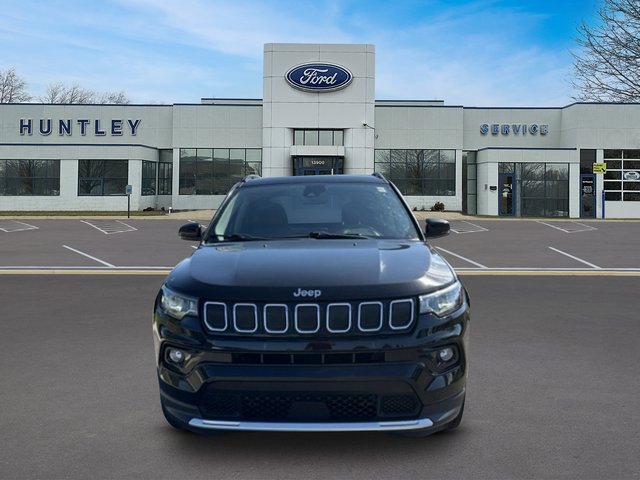2022 Jeep Compass Limited SUV