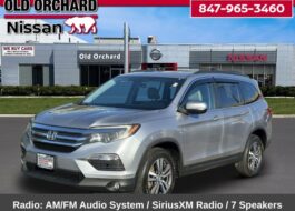 2018 Honda Pilot EX-L SUV