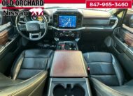 2023 Ford F-150 Lariat Truck SuperCrew Cab