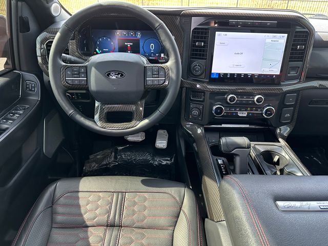 2024 Ford F-150 Lariat Truck SuperCrew Cab