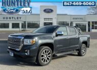 2021 GMC Canyon Denali Truck Crew Cab