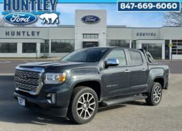 2021 GMC Canyon Denali Truck Crew Cab