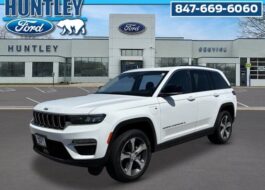 2023 Jeep Grand Cherokee 4xe 4xe SUV
