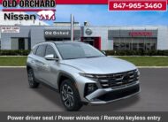 2025 Hyundai Tucson Limited SUV