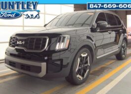 2023 Kia Telluride S SUV