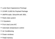 2023 Ford F-150 Lariat Truck SuperCrew Cab