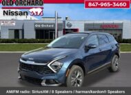 2024 Kia Sportage Hybrid SX-Prestige SUV