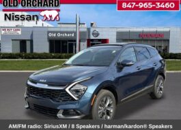 2024 Kia Sportage Hybrid SX-Prestige SUV