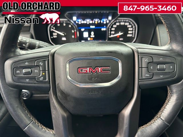 2021 GMC Yukon AT4 SUV