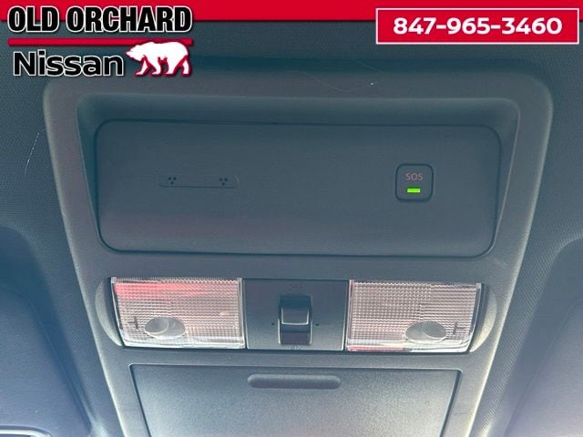 2025 Nissan Frontier PRO-4X Truck Crew Cab