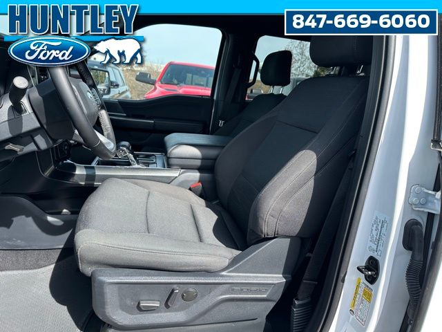 2023 Ford F-150 XLT Truck SuperCrew Cab