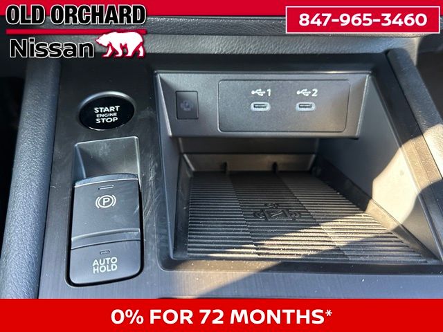 2026 Nissan Kicks SV SUV