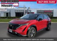 2023 Nissan ARIYA Platinum+ e-4orce SUV