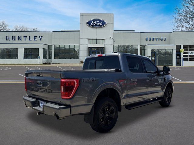2023 Ford F-150 XLT Truck SuperCrew Cab