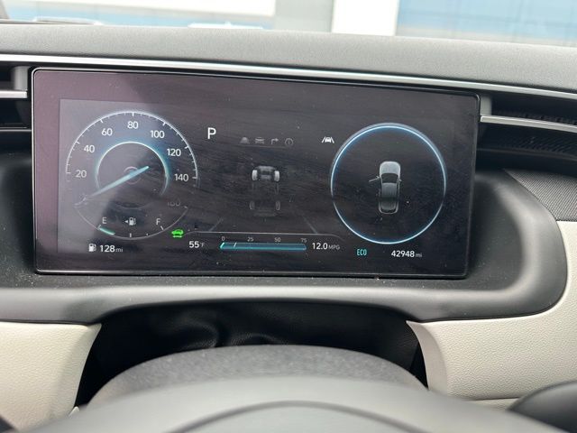 2022 Hyundai Tucson Hybrid Limited SUV