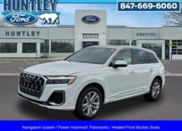 2025 Audi Q7 55 Premium Plus SUV