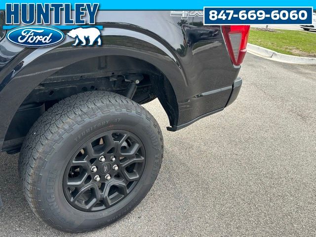 2024 Ford F-150 XLT Truck SuperCrew Cab