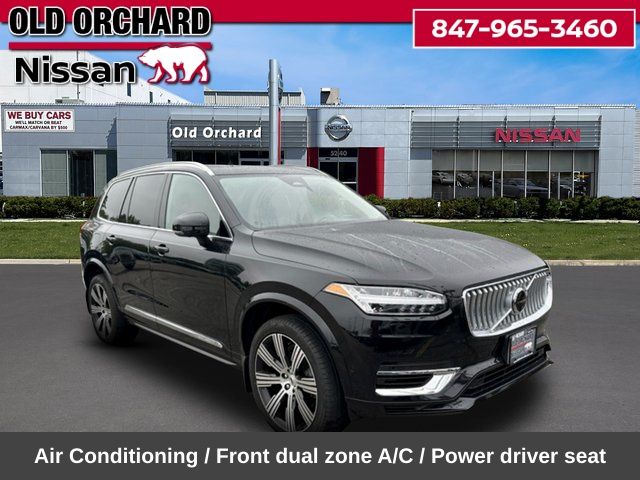 2024 Volvo XC90 plug-in hybrid Ultimate SUV