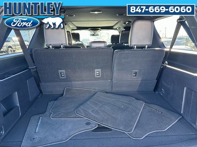 2022 Ford Expedition Max Limited SUV