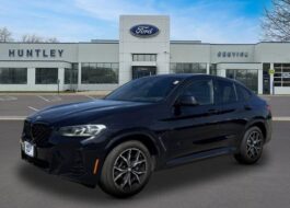 2022 BMW X4 xDrive30i Sports Activity Coupe