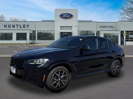 2022 BMW X4 xDrive30i Sports Activity Coupe