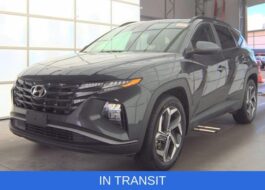 2023 Hyundai Tucson SEL SUV