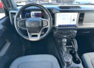 2022 Ford Bronco Outer Banks SUV