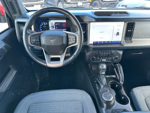 2022 Ford Bronco Outer Banks SUV