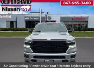 2022 Ram 1500 Laramie Truck Crew Cab