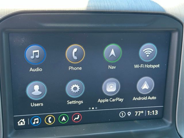 2023 GMC Sierra 3500 HD Denali Truck Crew Cab