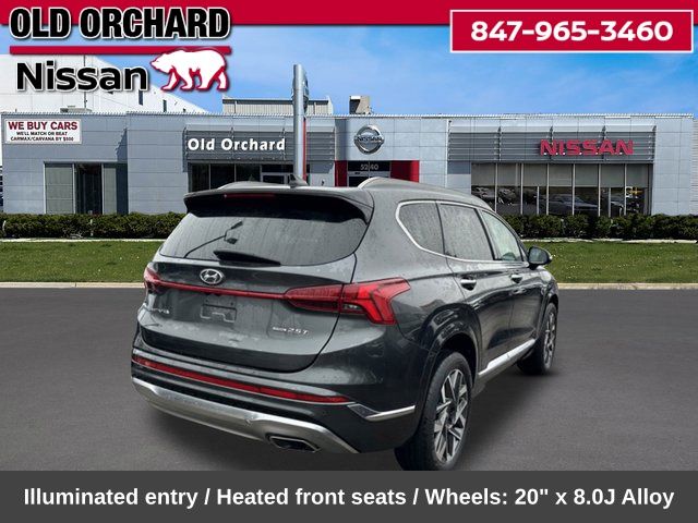 2023 Hyundai Santa Fe Calligraphy SUV