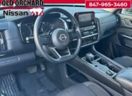 2022 Nissan Pathfinder S SUV