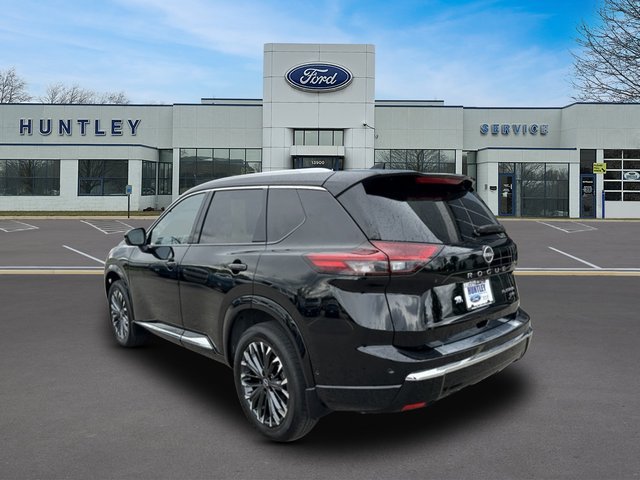 2024 Nissan Rogue Platinum SUV