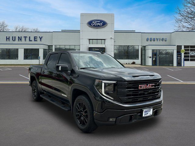 2024 GMC Sierra 1500 Elevation Truck Crew Cab