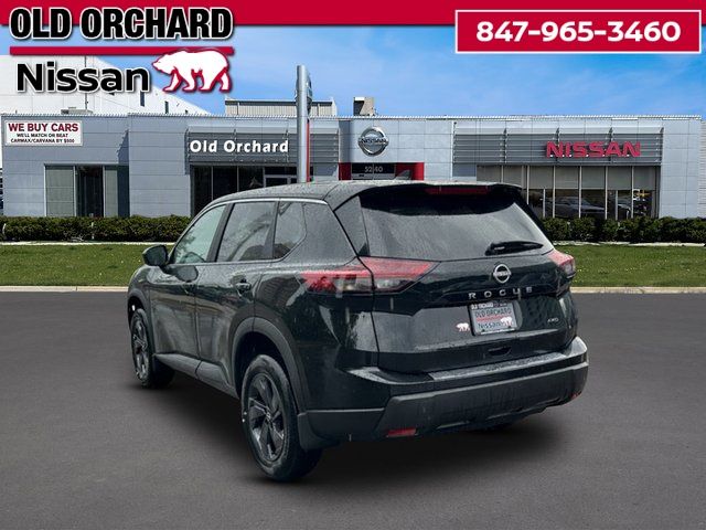 2026 Nissan Rogue SV SUV