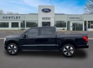 2024 Ford F-150 Lightning Platinum Truck SuperCrew Cab