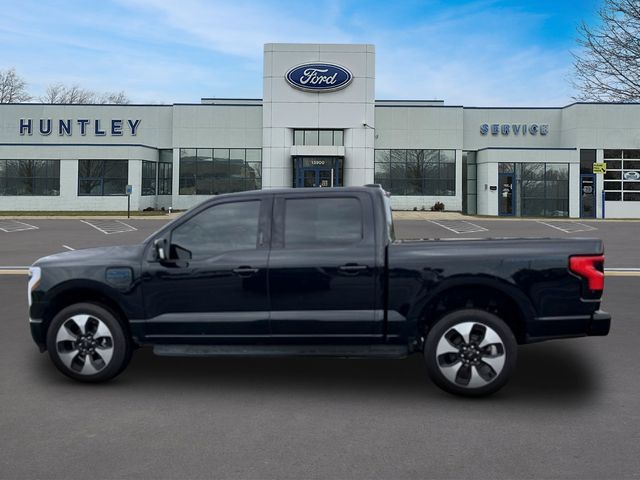 2024 Ford F-150 Lightning Platinum Truck SuperCrew Cab