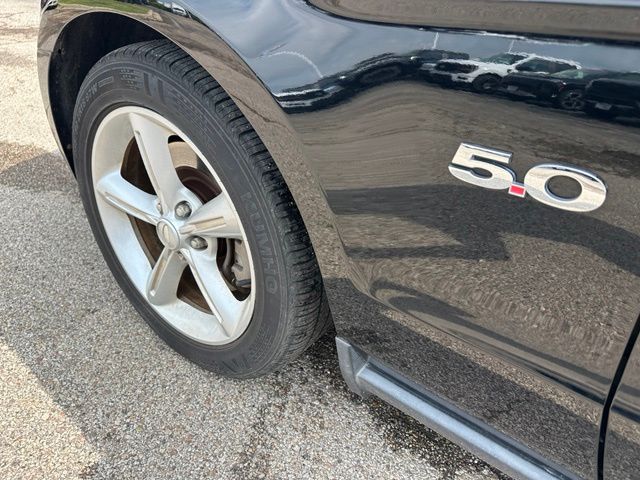 2011 Ford Mustang GT Coupe