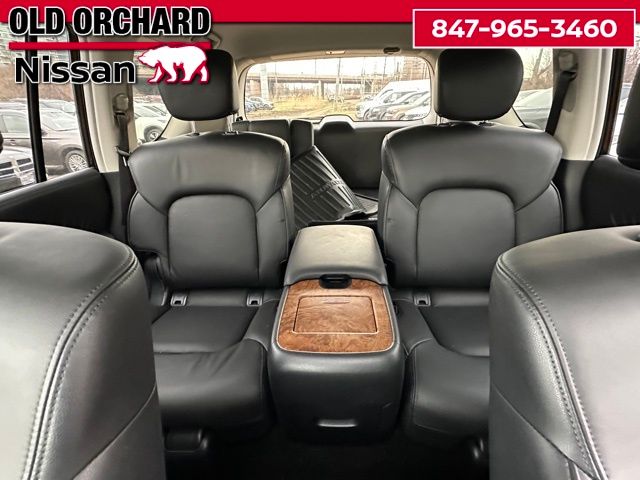 2024 Nissan Armada SL SUV