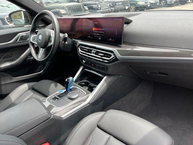 2023 BMW i4 M50 Gran Coupe
