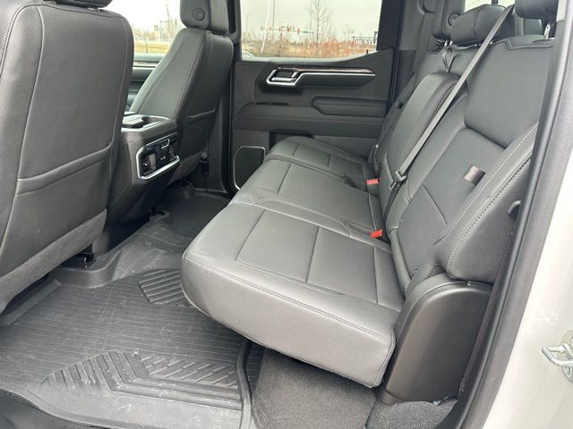 2025 Chevrolet Silverado 1500 LTZ Truck Crew Cab