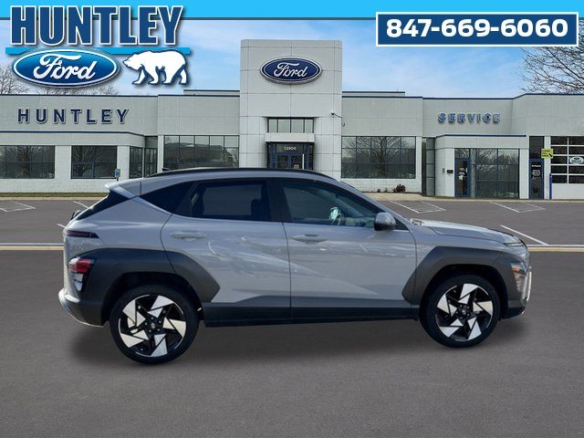 2024 Hyundai Kona Limited SUV