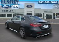 2024 Mercedes-Benz AMG C 63 C 63 S AMGÂ® Sedan