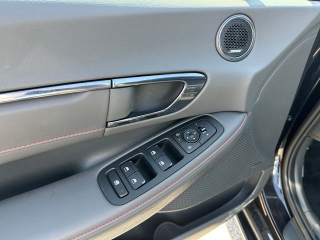 2025 Hyundai Sonata N Line Sedan