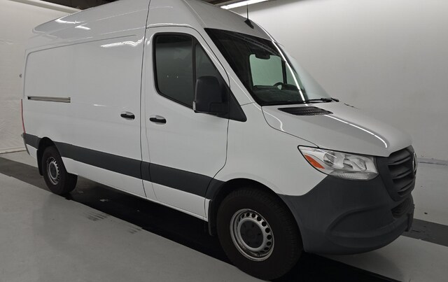 2022 Mercedes-Benz Sprinter 2500 Cargo 144 WB Van Cargo Van