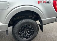 2022 Ford F-150 XLT Truck SuperCrew Cab
