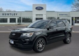 2018 Ford Explorer Sport SUV