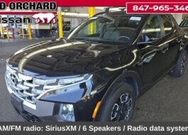 2023 Hyundai Santa Cruz SEL Premium Truck Crew Cab