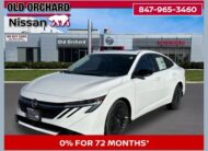 2026 Nissan Sentra SV Sedan