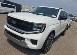 2026 Ford Expedition Platinum SUV